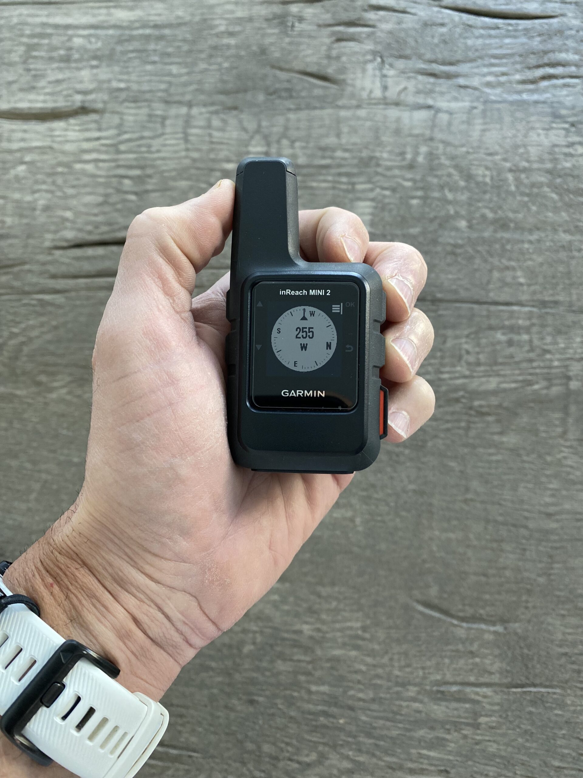 Review: InReach Mini 2 dlmcycling